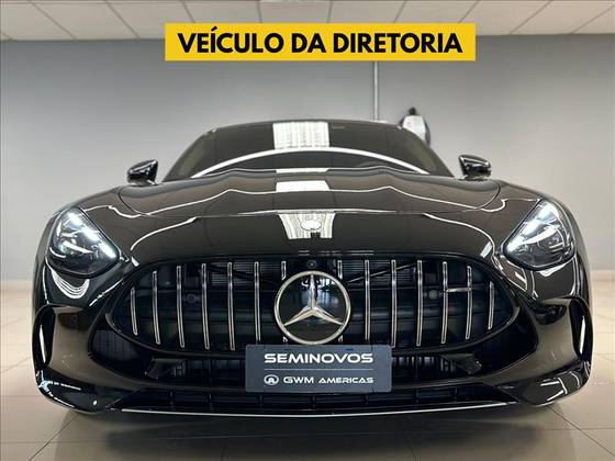 MERCEDES-BENZ AMG GT 63 4.0 V8 TURBO PHEV S E PERFORMANCE COUPÉ 2P 4MATIC+ SPEEDSHIFT MERCEDES-BENZ AMG GT 63 4.0 V8 TURBO PHEV S E PERFORMANCE COUPÉ 2P 4MATIC+ SPEEDSHIFT